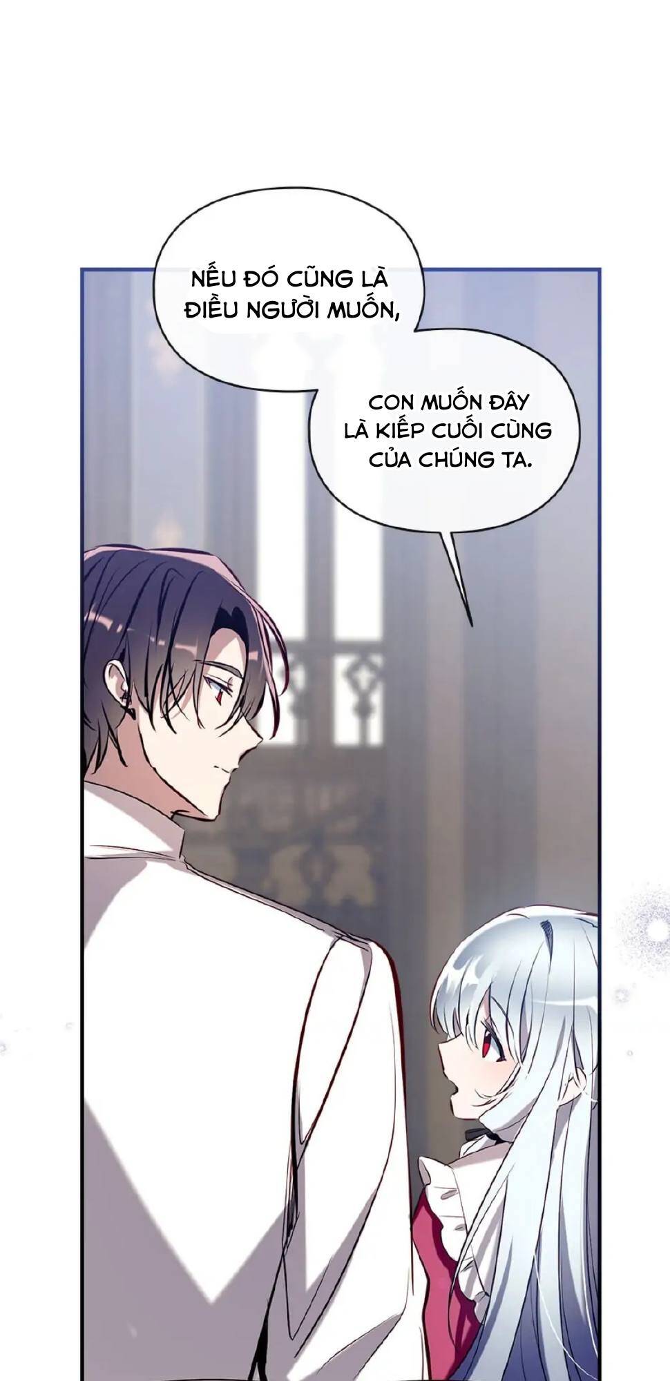 chúng ta có thể trở thành người nhà không? chapter 85 - Next chapter 86