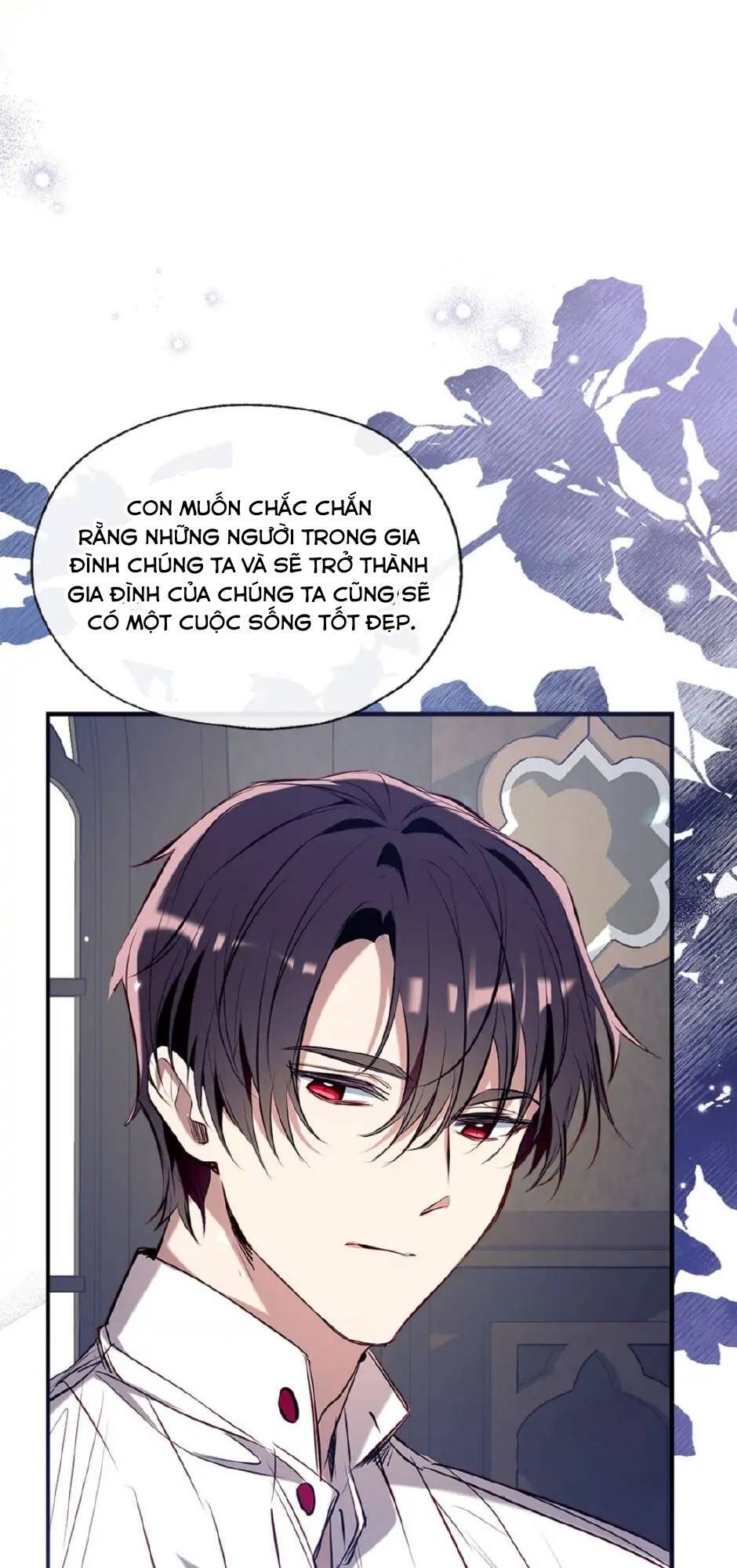 chúng ta có thể trở thành người nhà không? chapter 85 - Next chapter 86