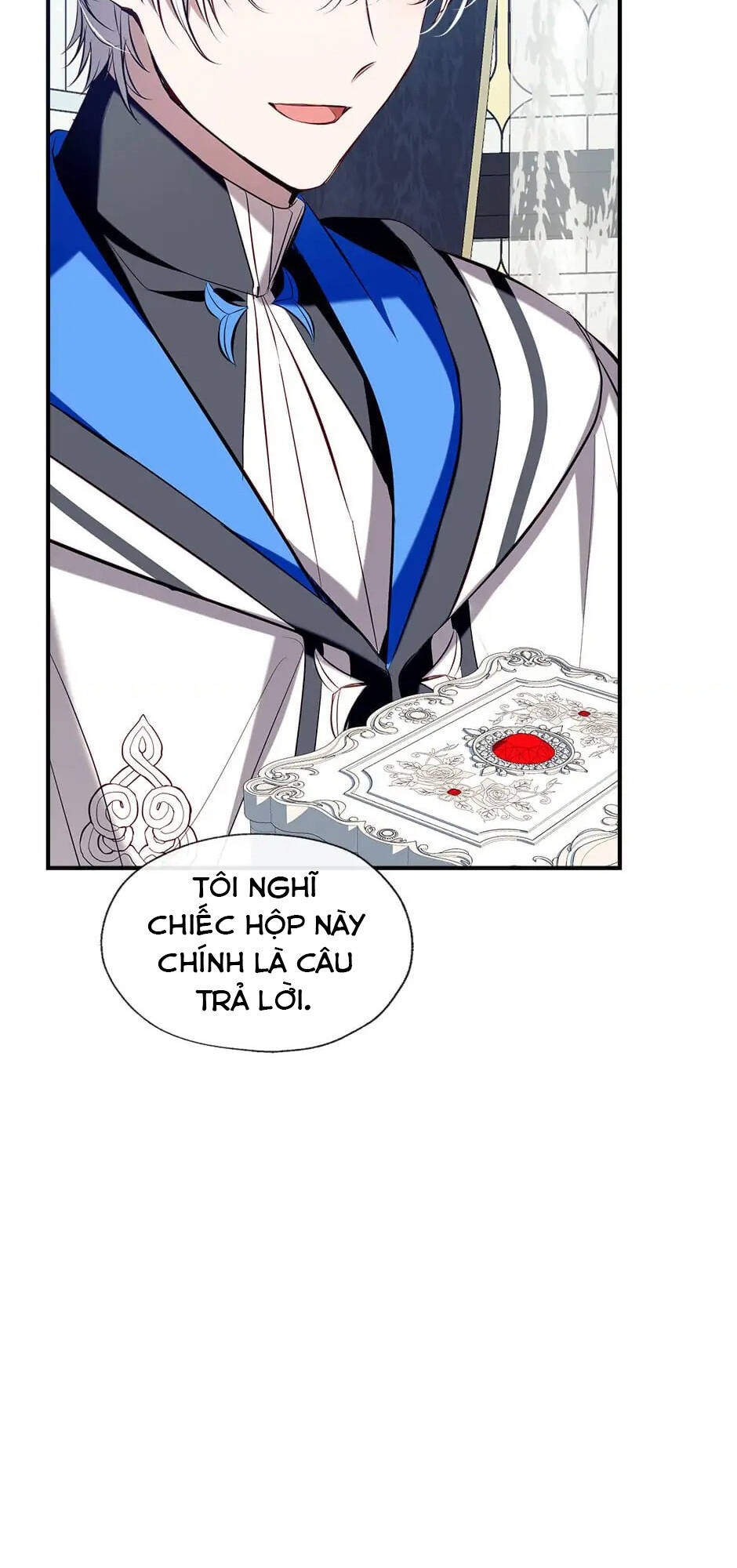 chúng ta có thể trở thành người nhà không? chapter 87 - Next chương 88