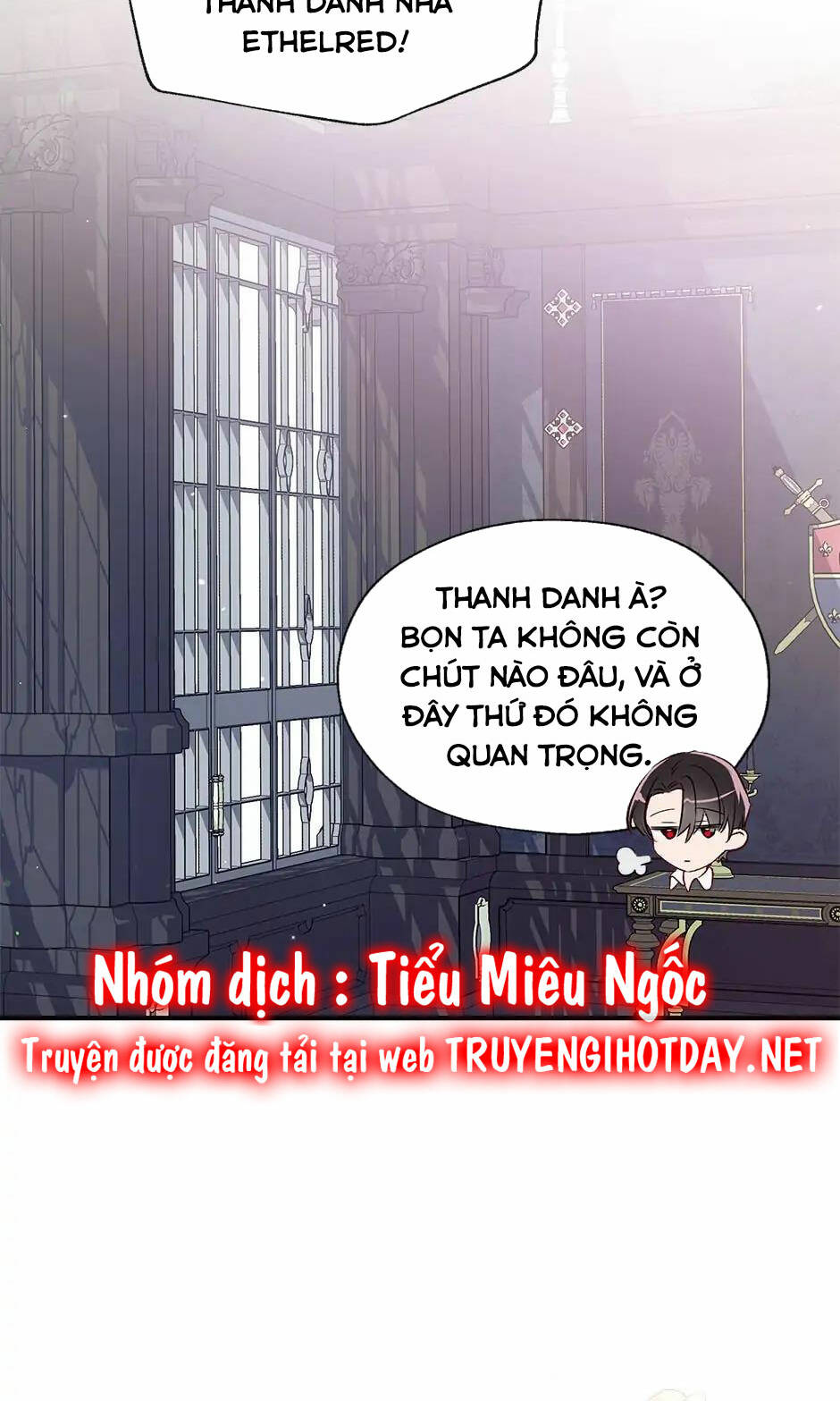 chúng ta có thể trở thành người nhà không? chapter 89 - Next chapter 90