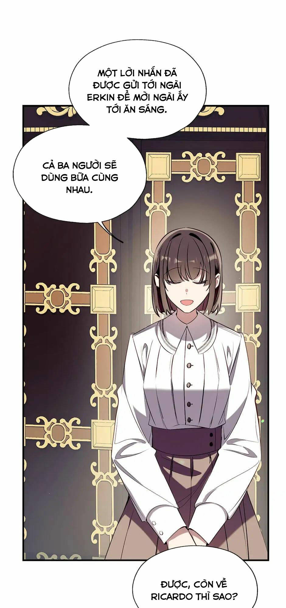 chúng ta có thể trở thành người nhà không? chapter 89 - Next chapter 90