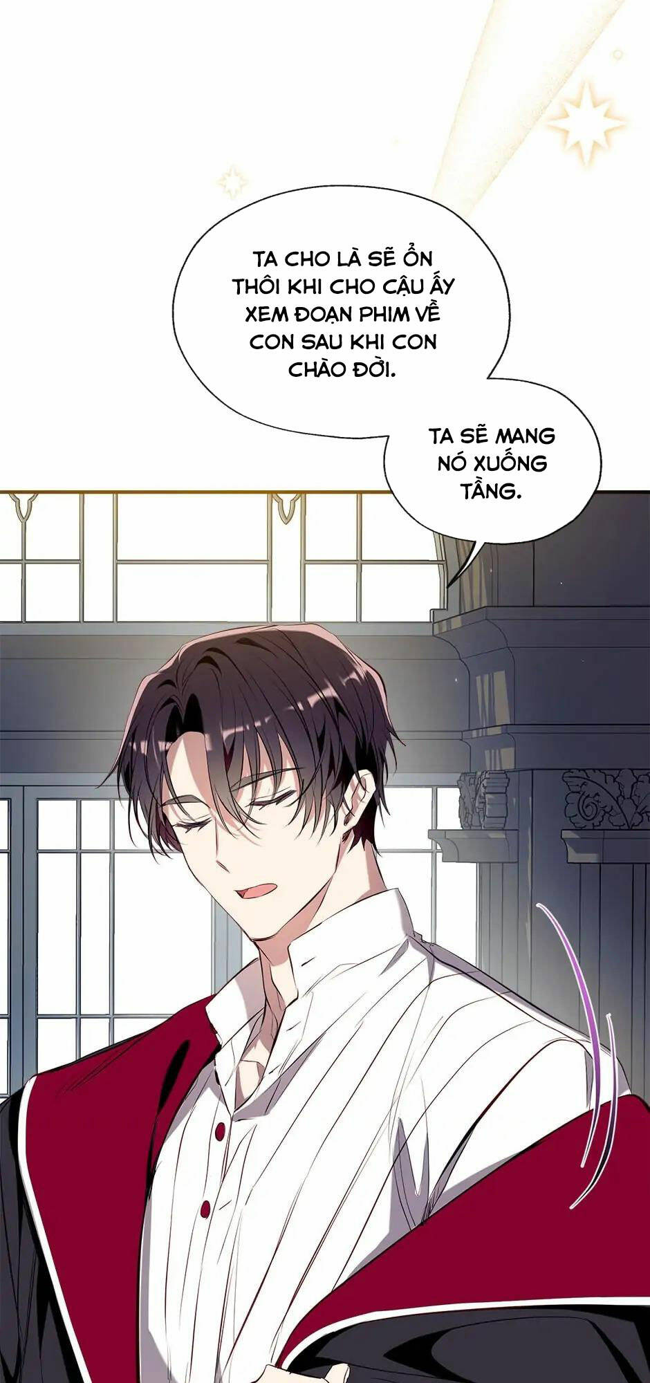 chúng ta có thể trở thành người nhà không? chapter 89 - Next chapter 90