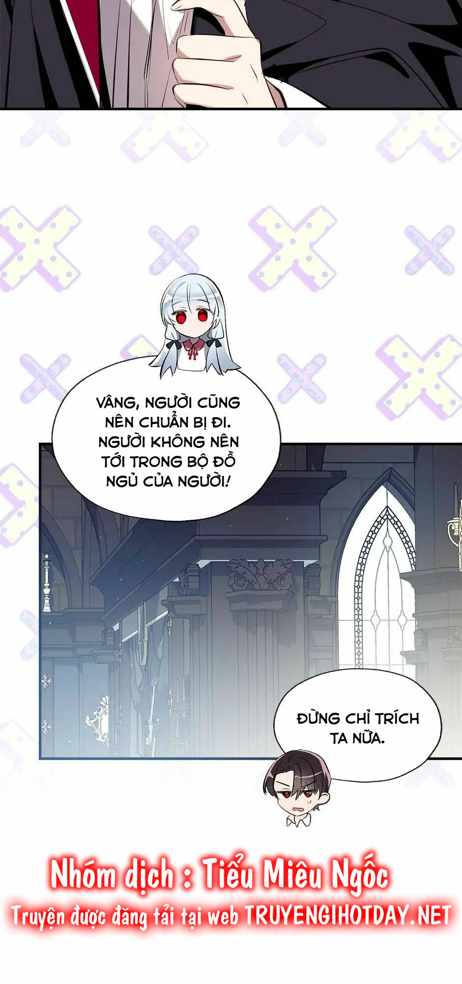 chúng ta có thể trở thành người nhà không? chapter 89 - Next chapter 90