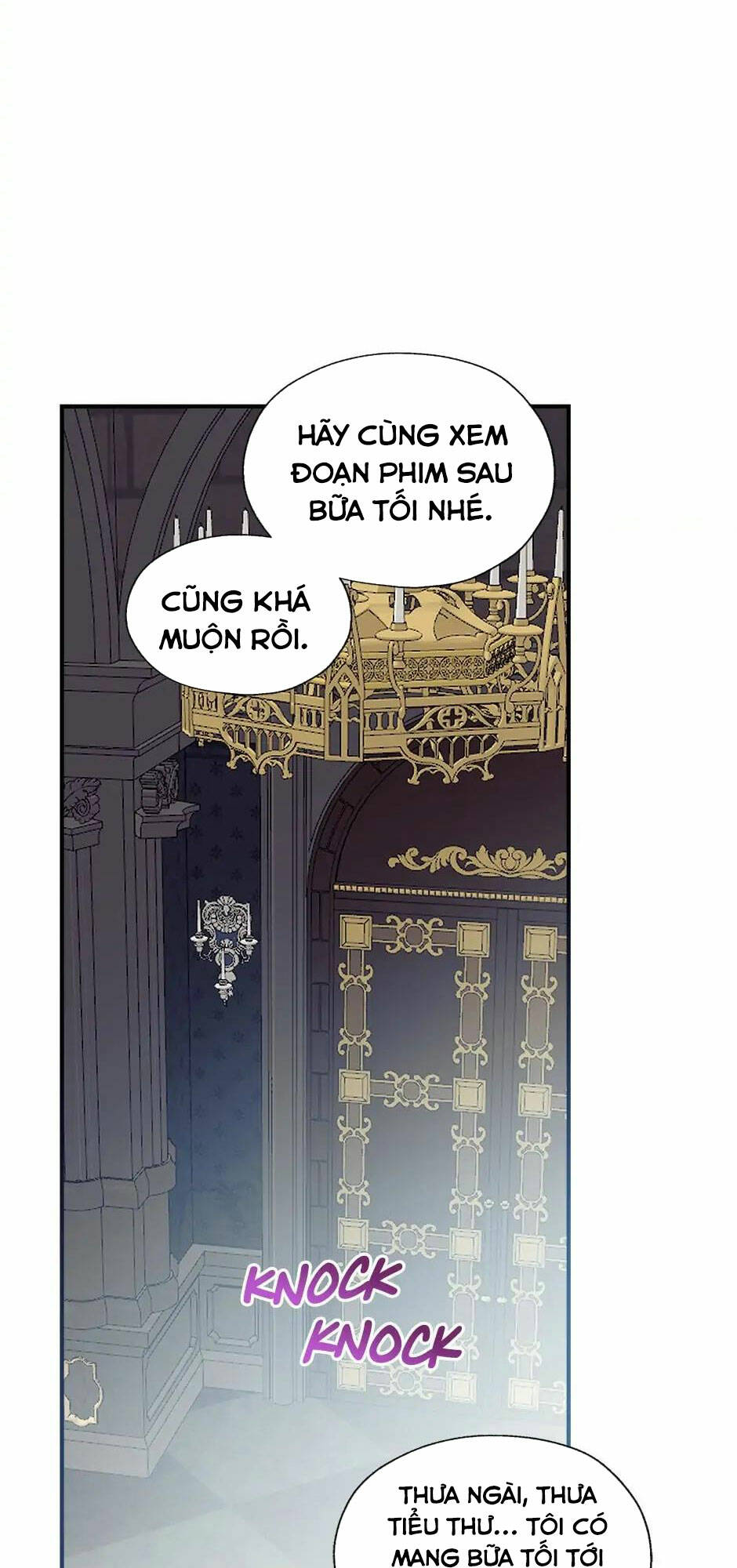 chúng ta có thể trở thành người nhà không? chapter 89 - Next chapter 90