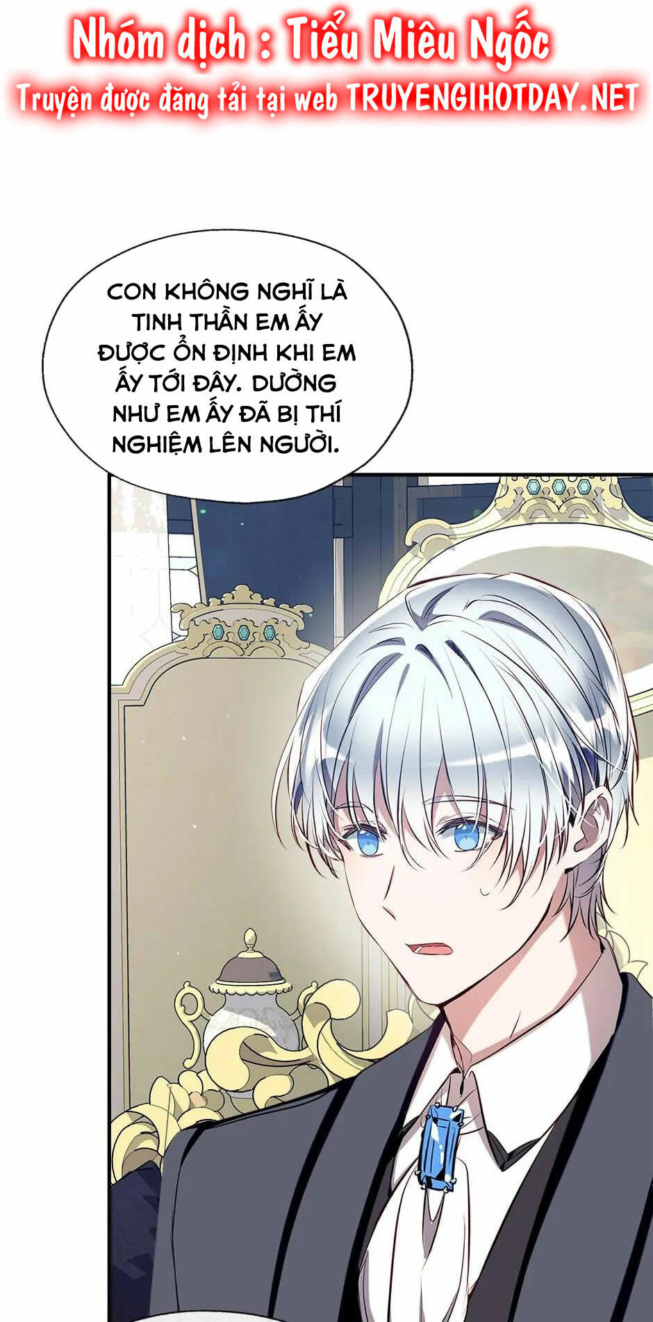 chúng ta có thể trở thành người nhà không? chapter 90 - Next chương 91