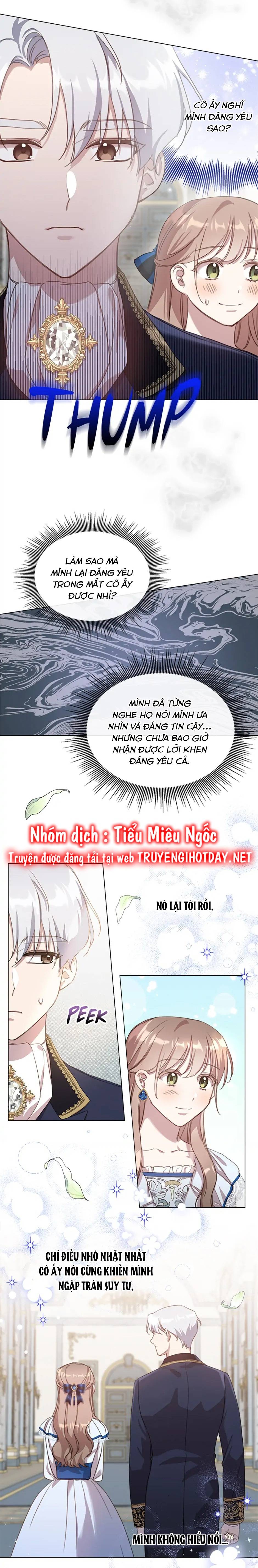 chúng ta không phải chị em thân thiết chapter 19 - Trang 2