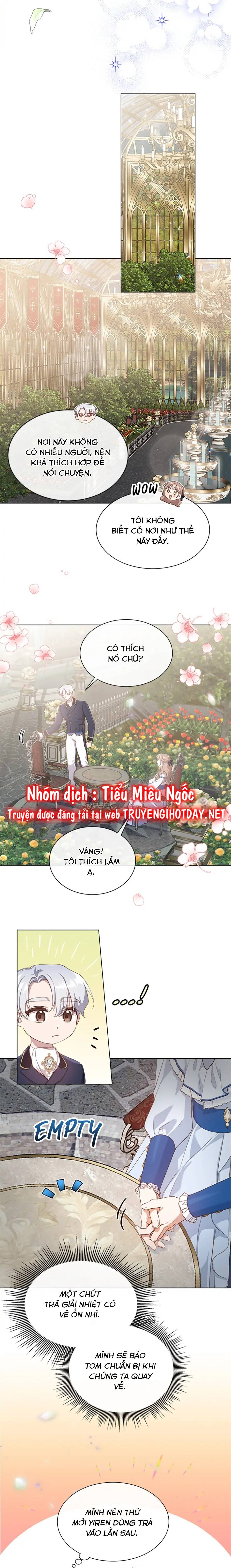 chúng ta không phải chị em thân thiết chapter 19 - Trang 2