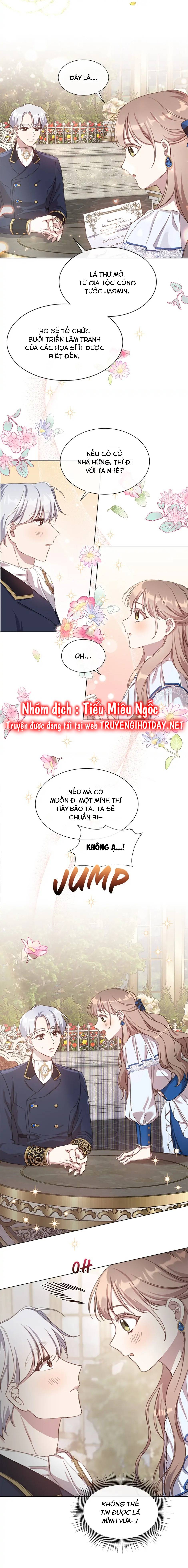 chúng ta không phải chị em thân thiết chapter 19 - Trang 2