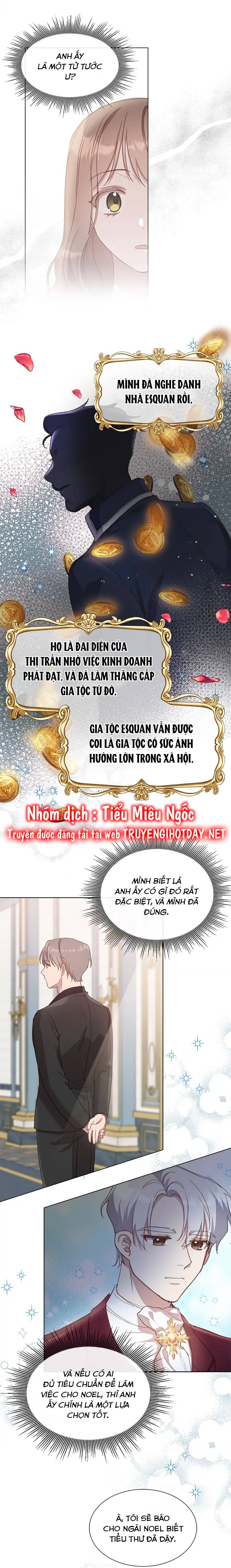 chúng ta không phải chị em thân thiết chapter 19 - Trang 2