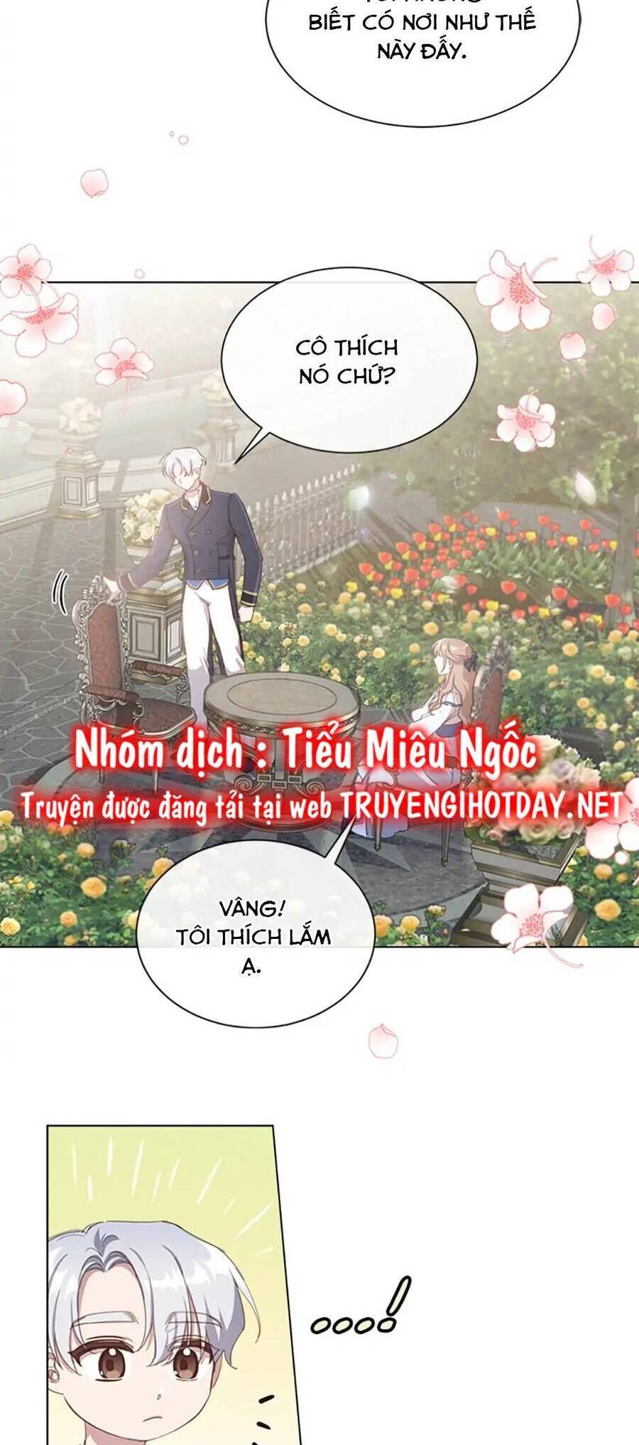 chúng ta không phải chị em thân thiết chapter 19 - Trang 2