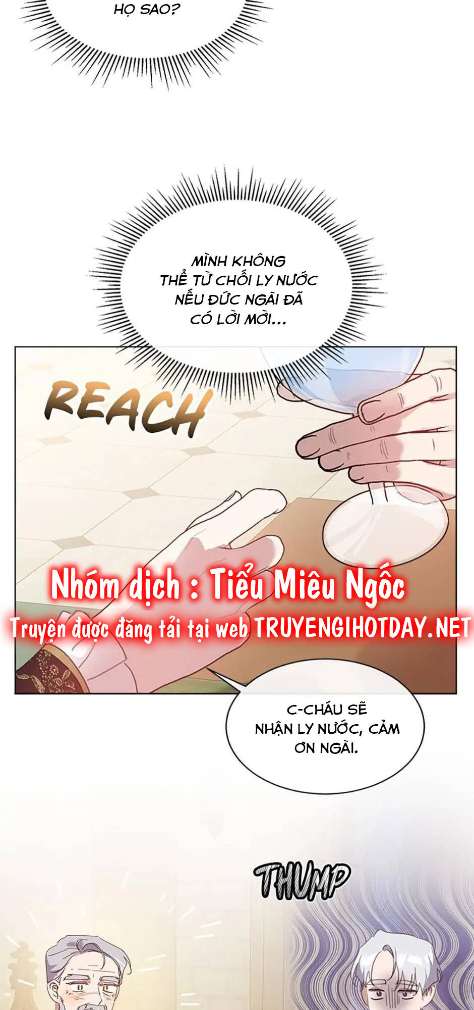 chúng ta không phải chị em thân thiết chapter 34 - Trang 2