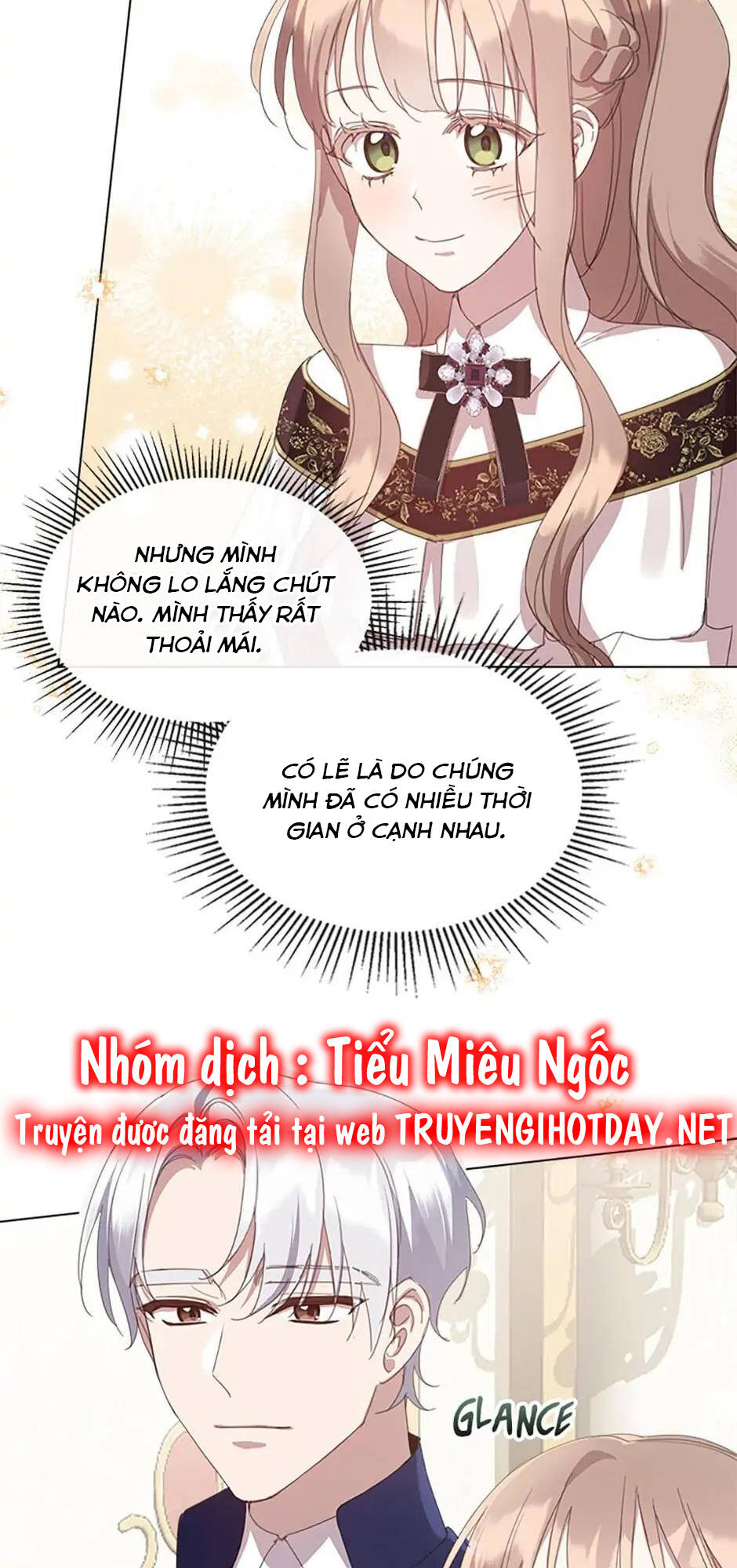 chúng ta không phải chị em thân thiết chapter 34 - Trang 2