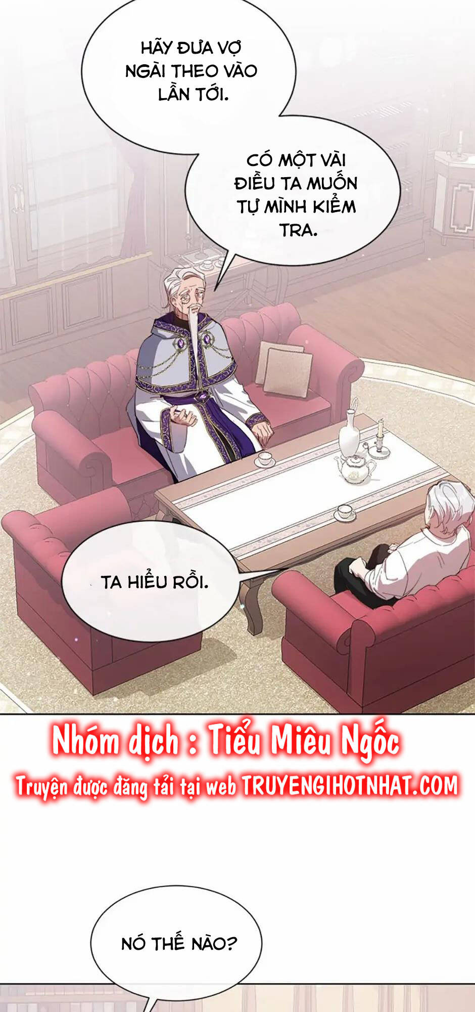 chúng ta không phải chị em thân thiết chapter 45 - Trang 2