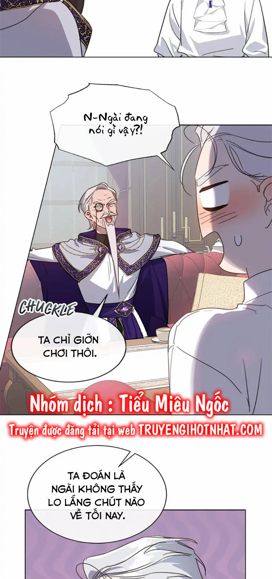 chúng ta không phải chị em thân thiết chapter 45 - Trang 2