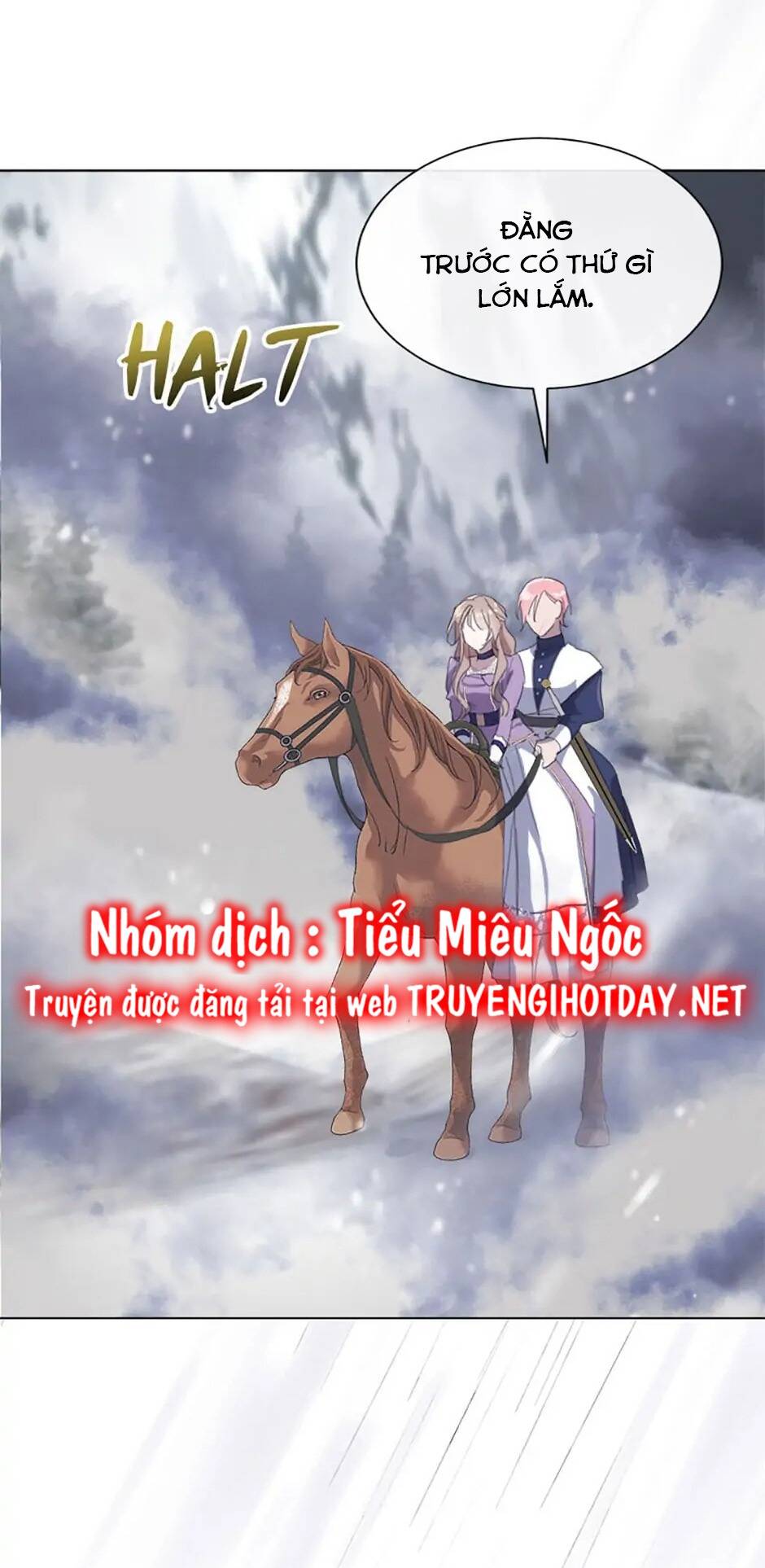 chúng ta không phải chị em thân thiết chapter 55 - Trang 2