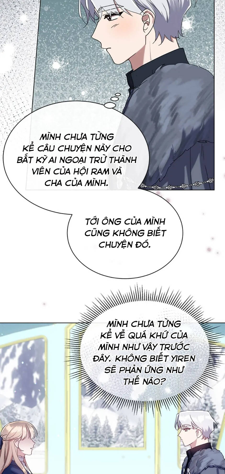 chúng ta không phải chị em thân thiết chapter 72 - Trang 2