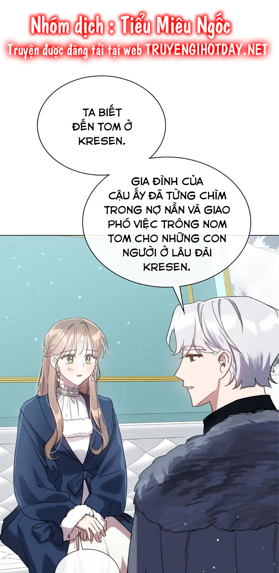 chúng ta không phải chị em thân thiết chapter 72 - Trang 2