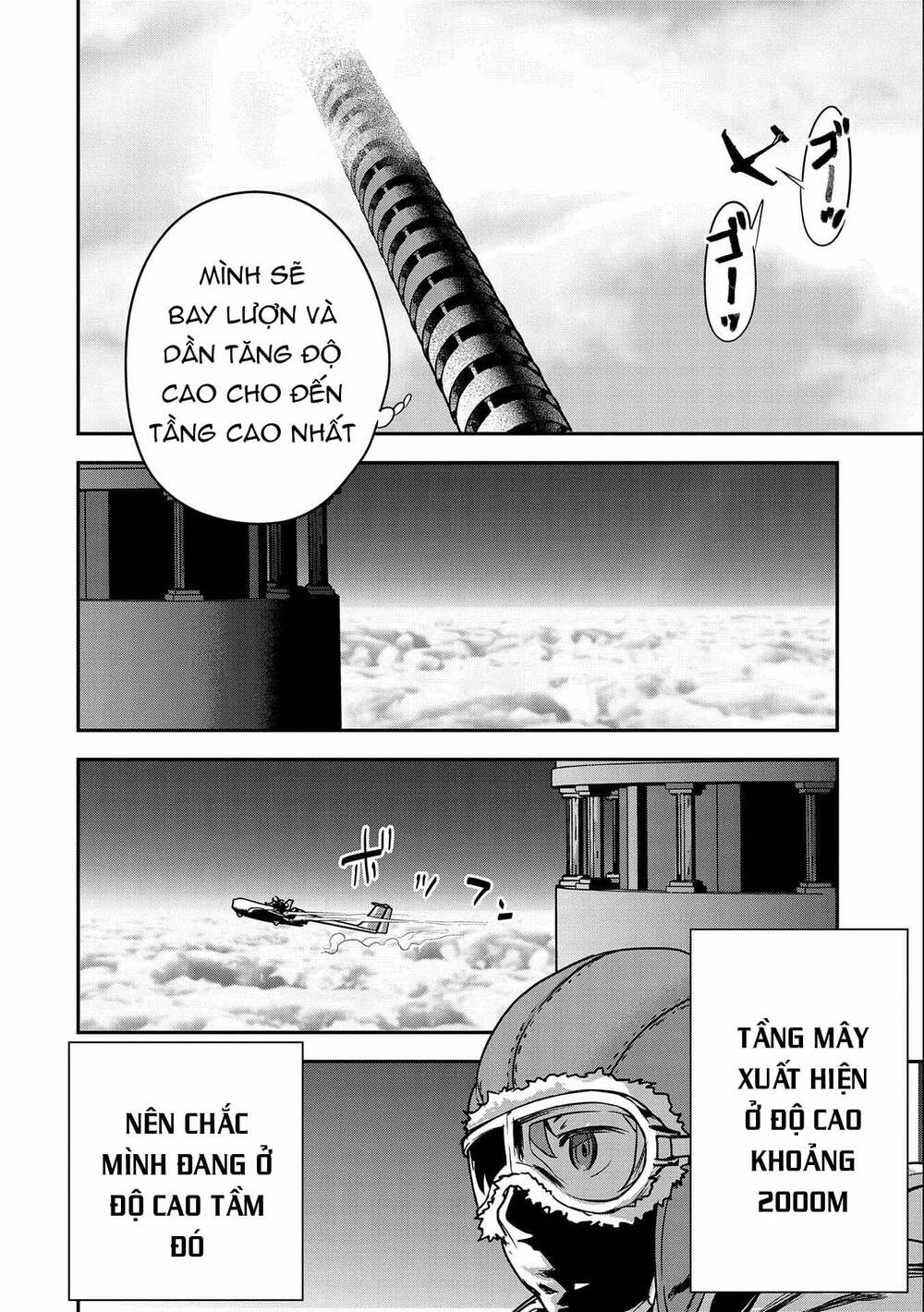 chunin a wa akuyaku reijou o doushite mo sukuitai chapter 8 - Trang 2