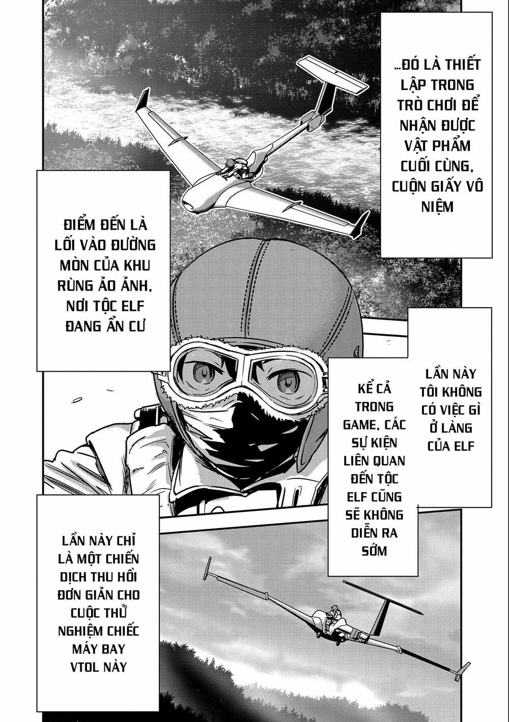 chunin a wa akuyaku reijou o doushite mo sukuitai chapter 8 - Trang 2