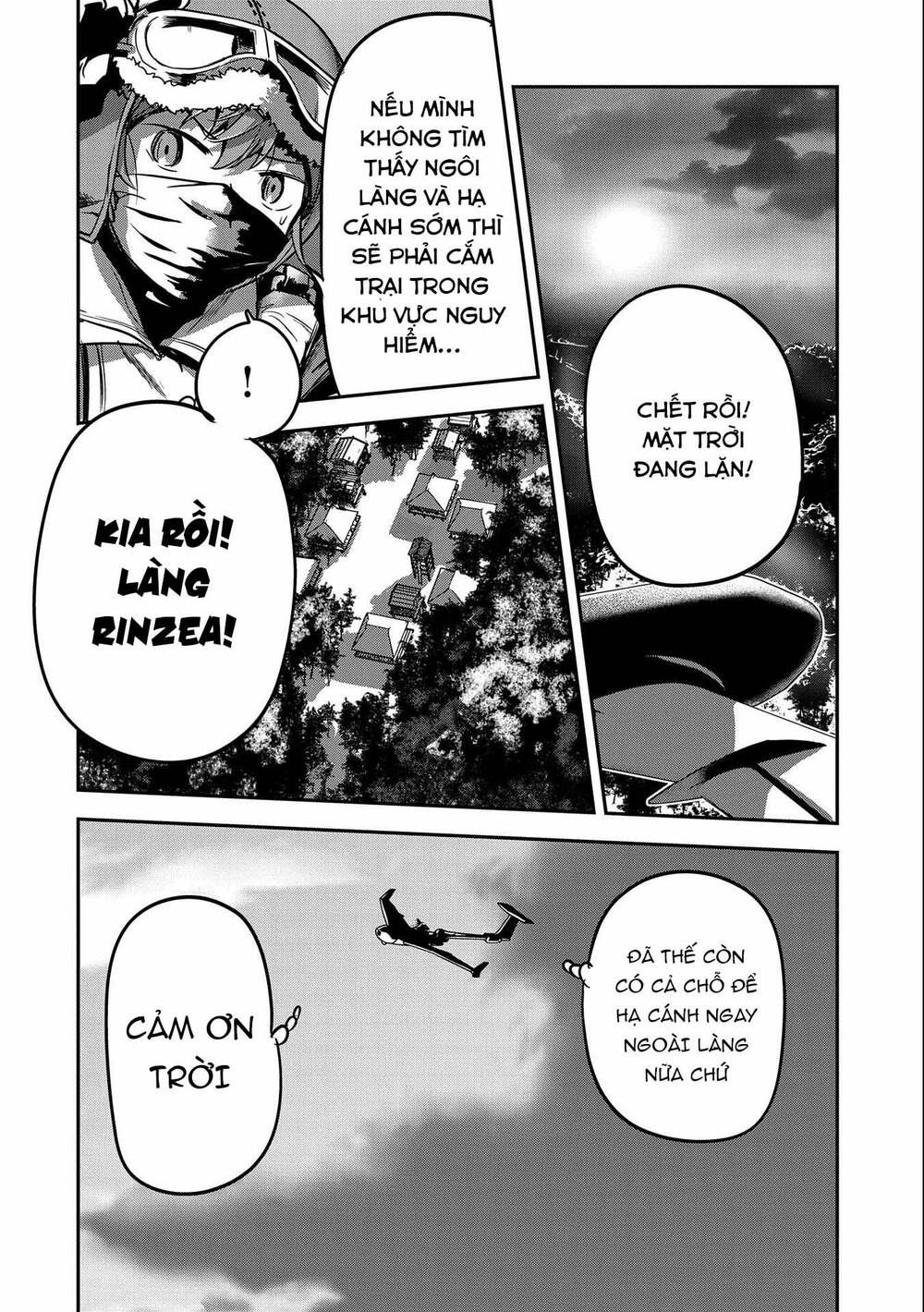 chunin a wa akuyaku reijou o doushite mo sukuitai chapter 8 - Trang 2