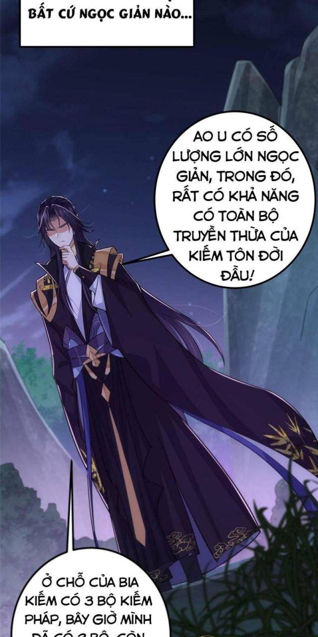 chưởng môn khiêm tốn chút chapter 109 - Trang 2