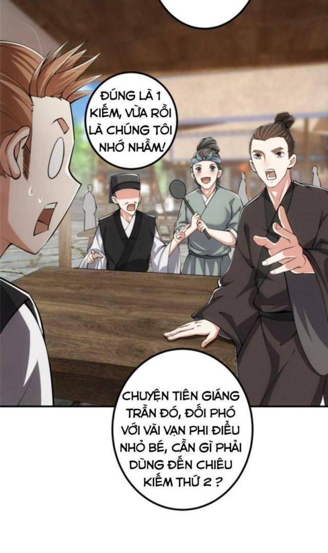 chưởng môn khiêm tốn chút chapter 114 - Trang 2