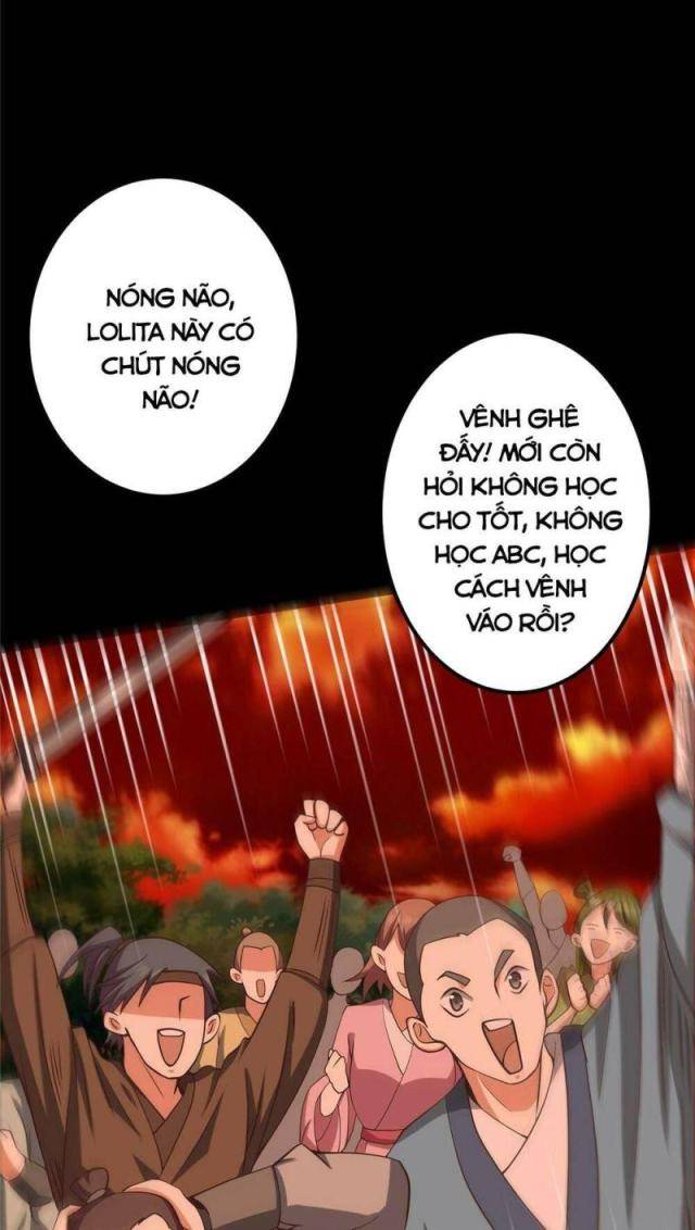 chưởng môn khiêm tốn chút chapter 124 - Trang 2