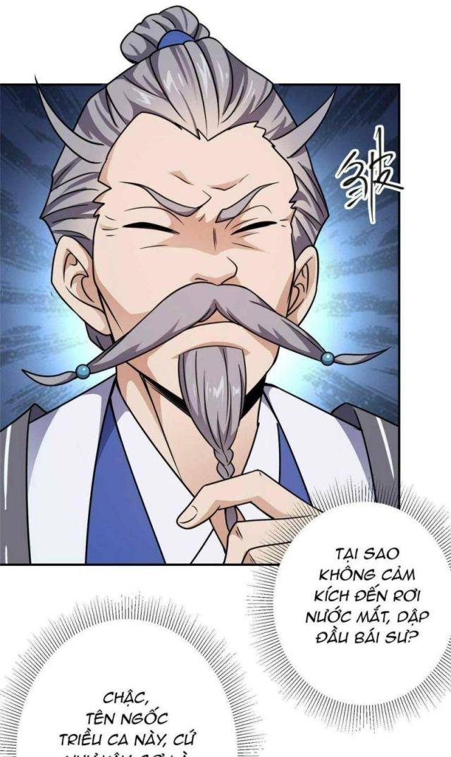 chưởng môn khiêm tốn chút chapter 137 - Trang 2