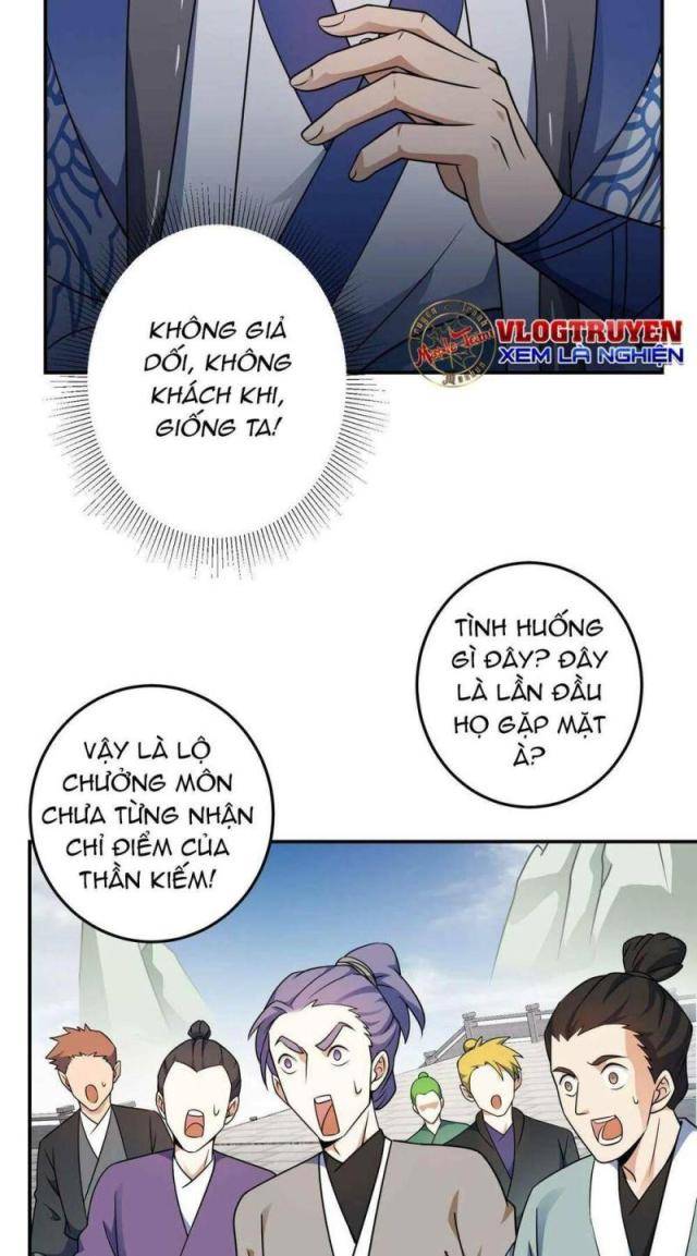 chưởng môn khiêm tốn chút chapter 137 - Trang 2