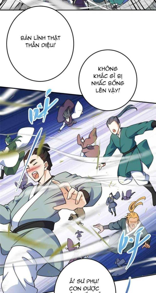 chưởng môn khiêm tốn chút chapter 137 - Trang 2