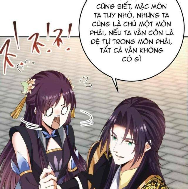 chưởng môn khiêm tốn chút chapter 138 - Trang 2