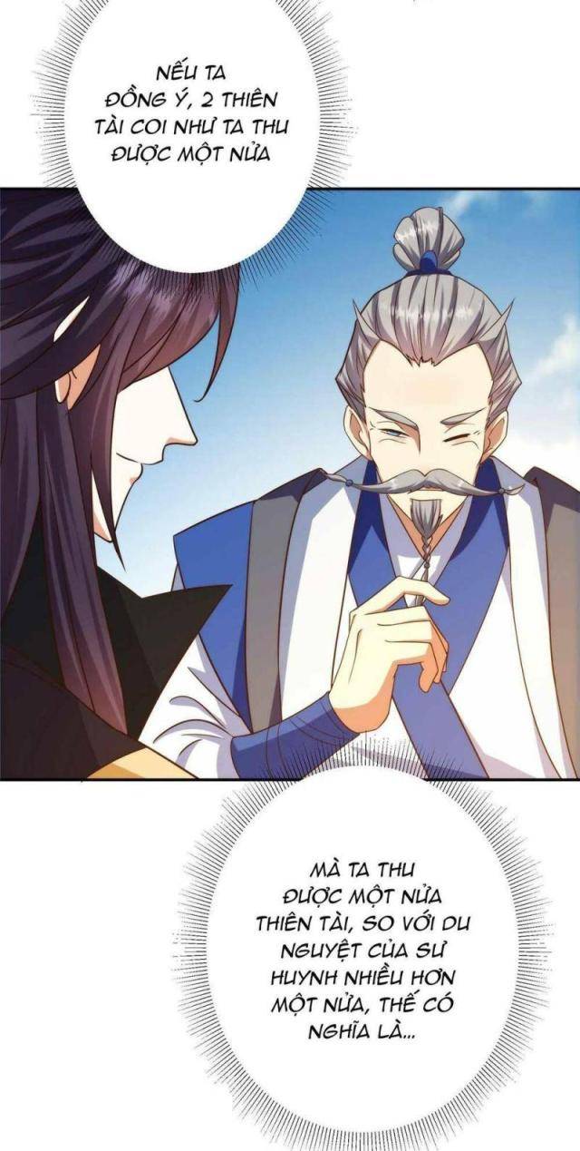 chưởng môn khiêm tốn chút chapter 138 - Trang 2