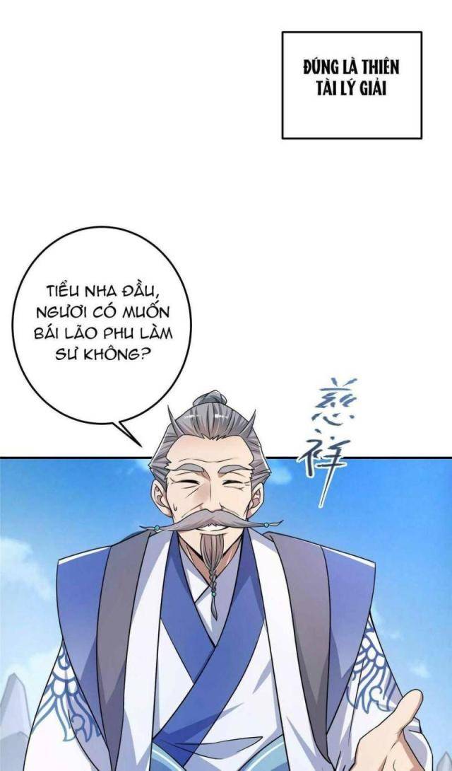 chưởng môn khiêm tốn chút chapter 138 - Trang 2