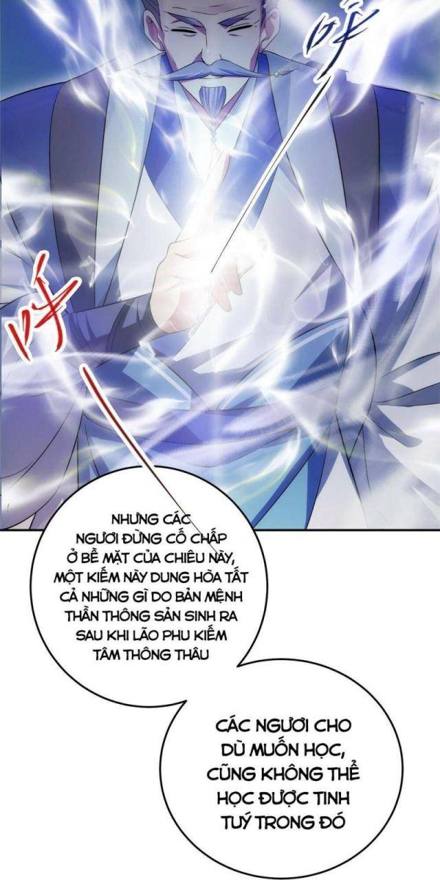 chưởng môn khiêm tốn chút chapter 140 - Trang 2