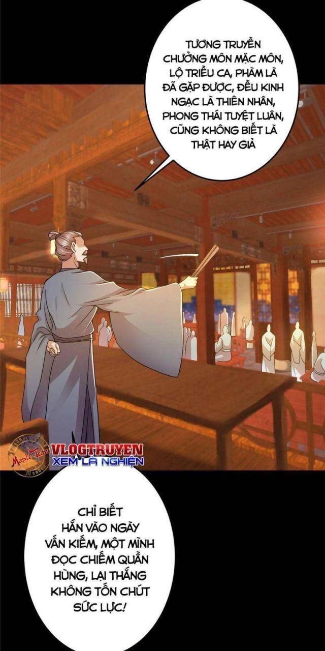 chưởng môn khiêm tốn chút chapter 162 - Next chapter 163