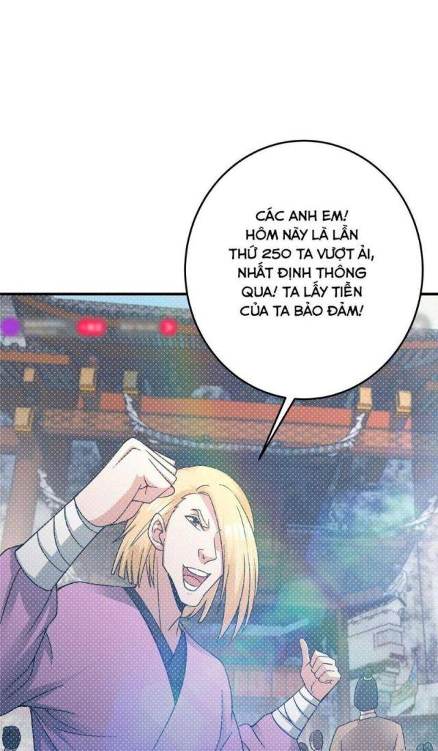 chưởng môn khiêm tốn chút chapter 167 - Trang 2