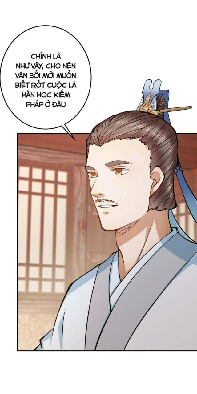 chưởng môn khiêm tốn chút chapter 170 - Next chapter 171