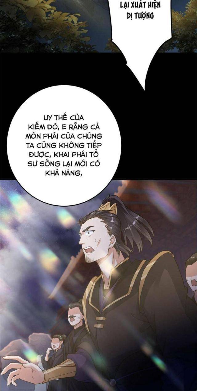 chưởng môn khiêm tốn chút chapter 175 - Trang 2