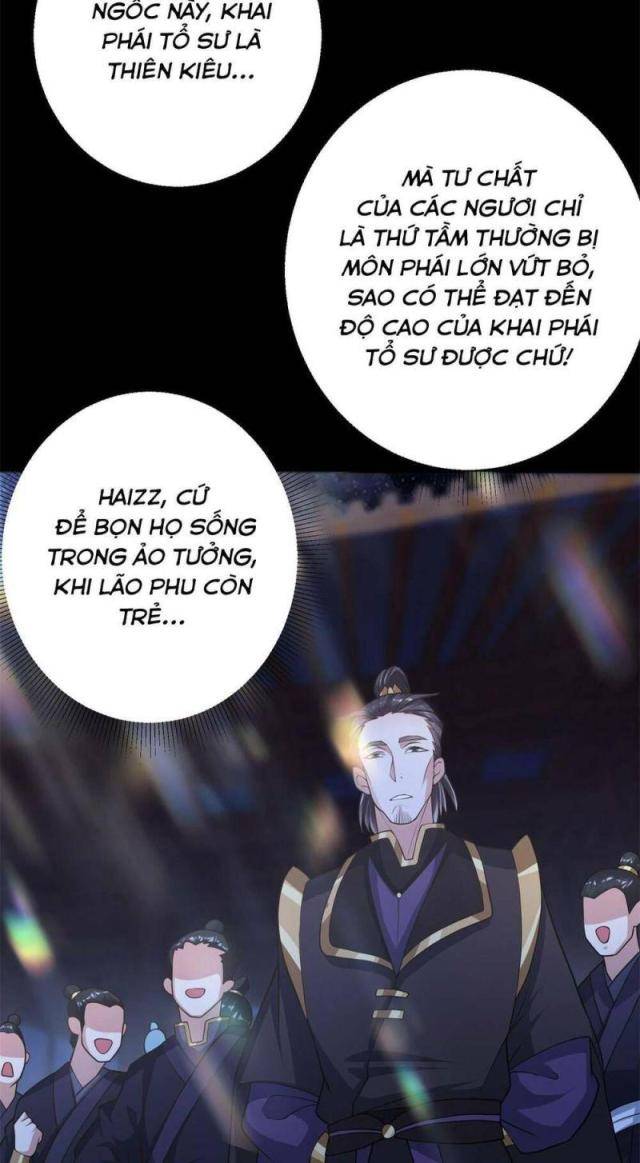 chưởng môn khiêm tốn chút chapter 175 - Trang 2