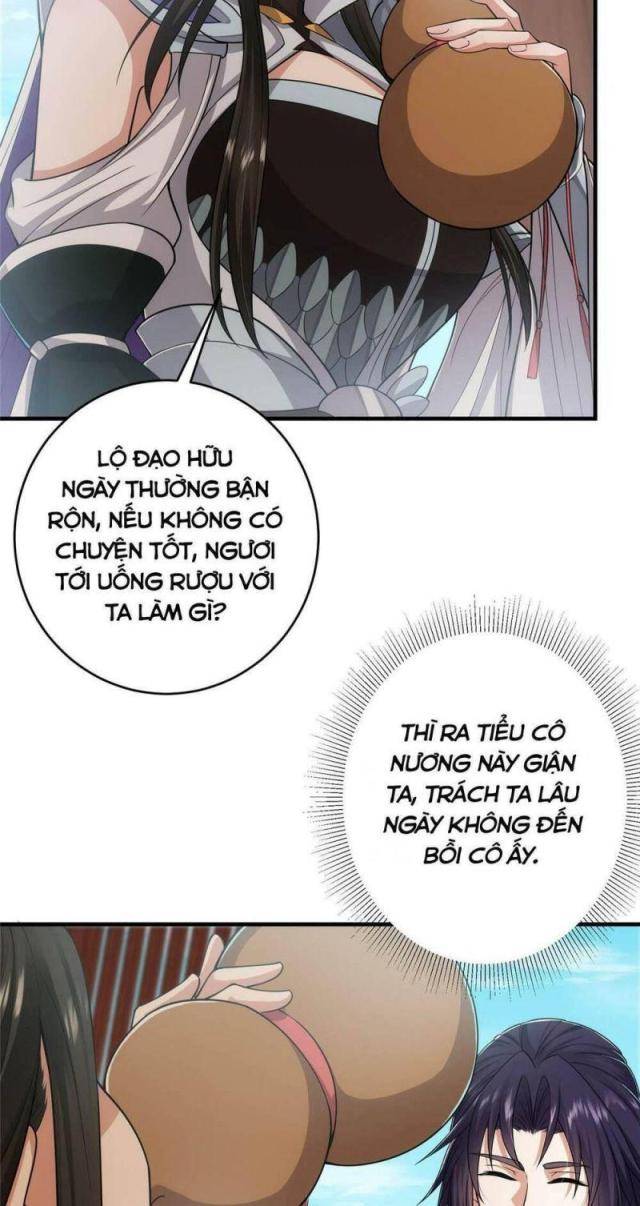 chưởng môn khiêm tốn chút chapter 179 - Trang 2