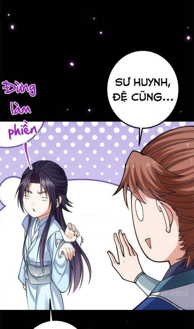 chưởng môn khiêm tốn chút Chapter 18 - Trang 2