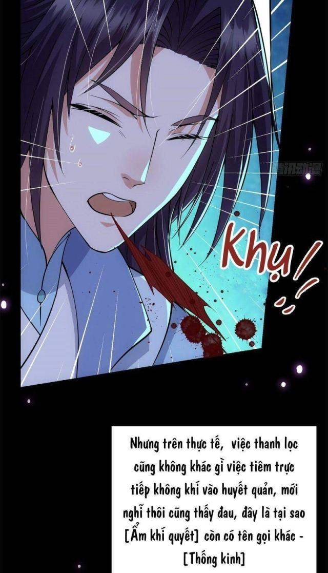 chưởng môn khiêm tốn chút Chapter 18 - Trang 2