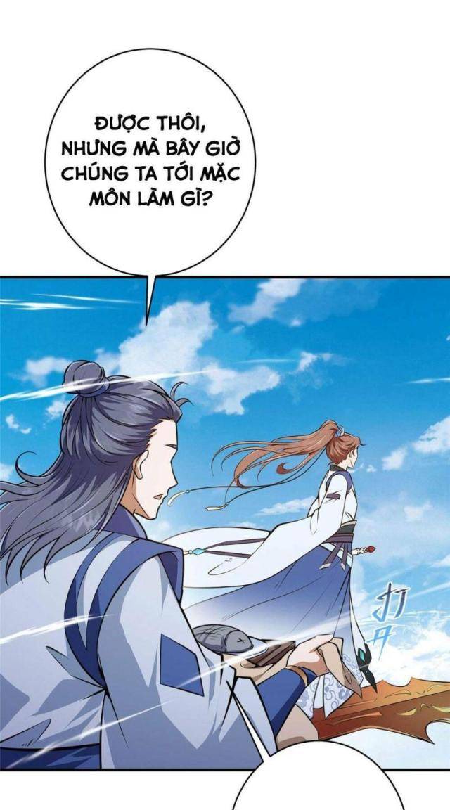 chưởng môn khiêm tốn chút chapter 180 - Trang 2