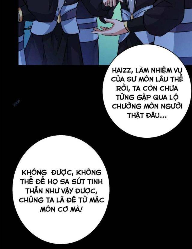 chưởng môn khiêm tốn chút chapter 180 - Trang 2