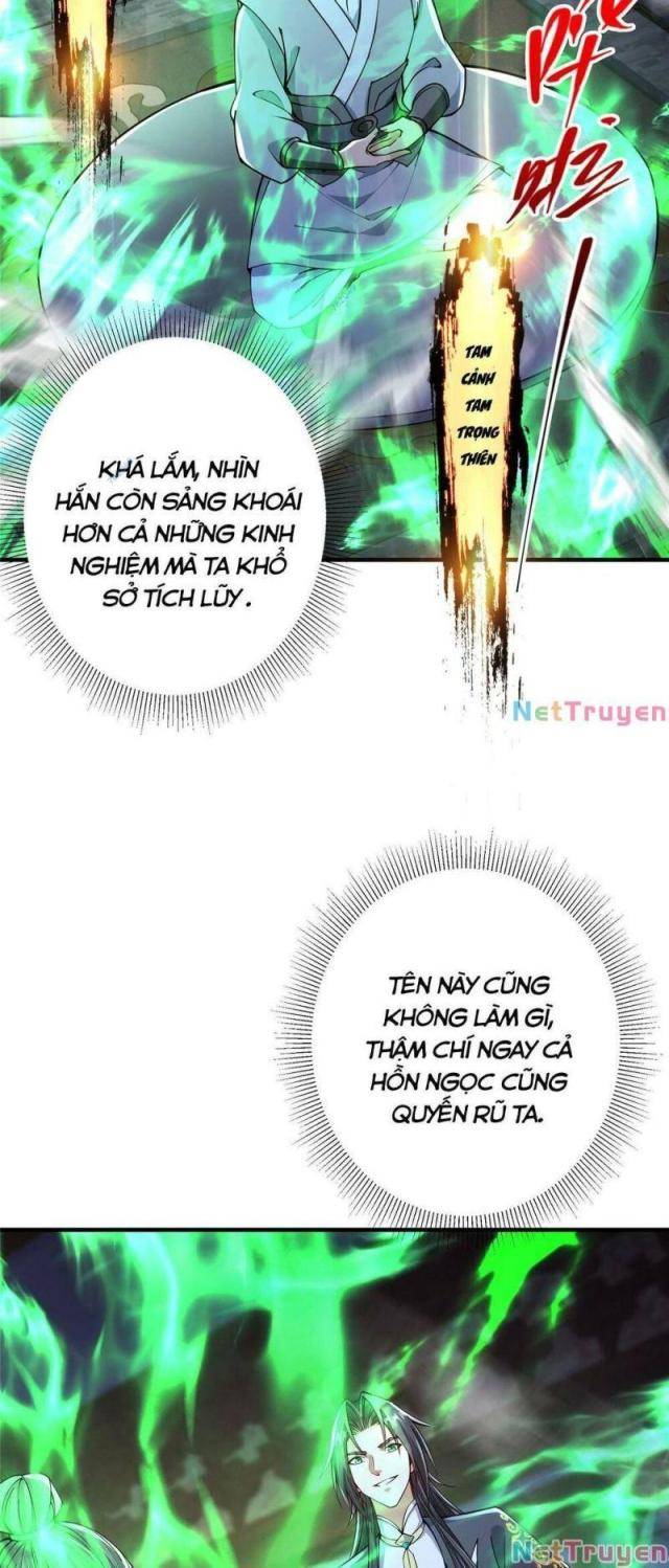 chưởng môn khiêm tốn chút chapter 196 - Trang 2