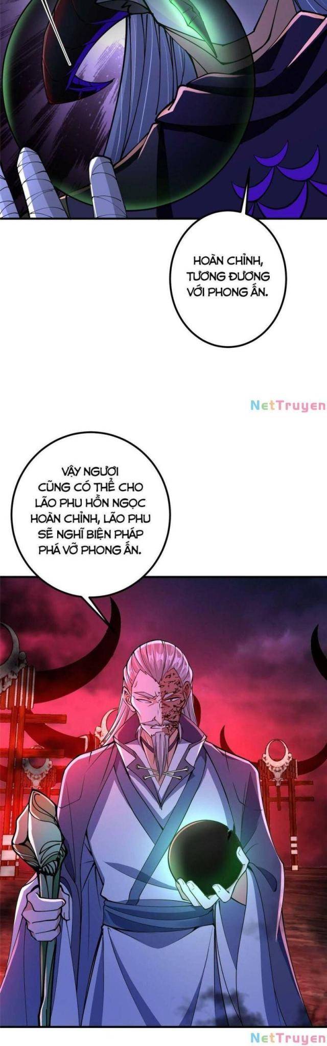 chưởng môn khiêm tốn chút chapter 196 - Trang 2