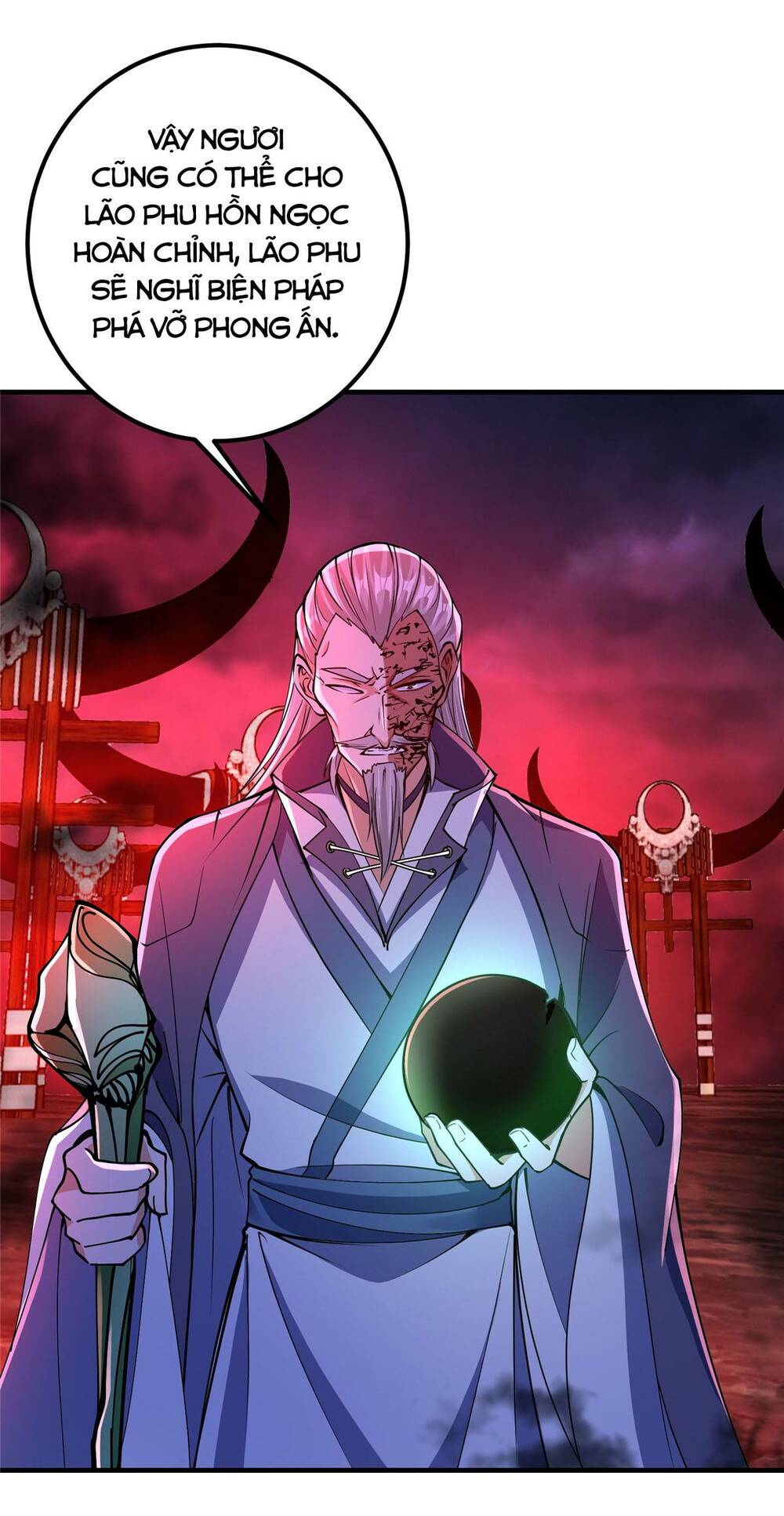 chưởng môn khiêm tốn chút chapter 196 - Trang 2