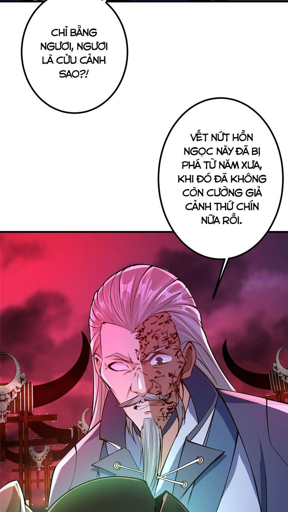 chưởng môn khiêm tốn chút chapter 196 - Trang 2