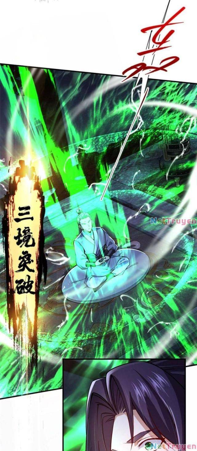 chưởng môn khiêm tốn chút chapter 196 - Trang 2