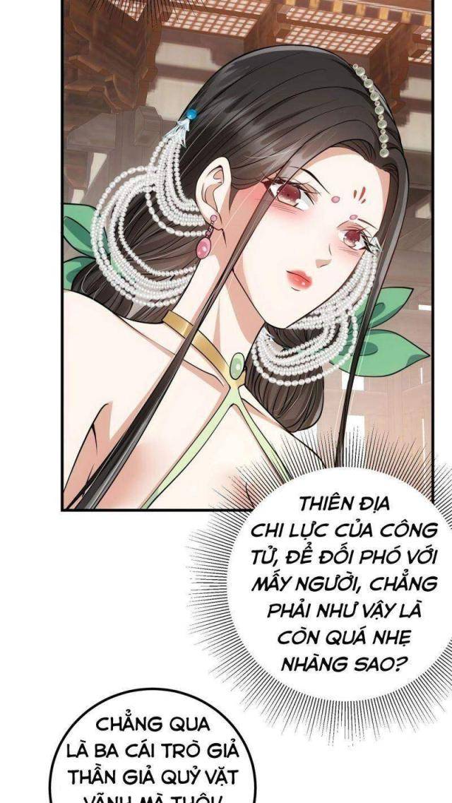 chưởng môn khiêm tốn chút Chapter 25 - Next Chapter 26